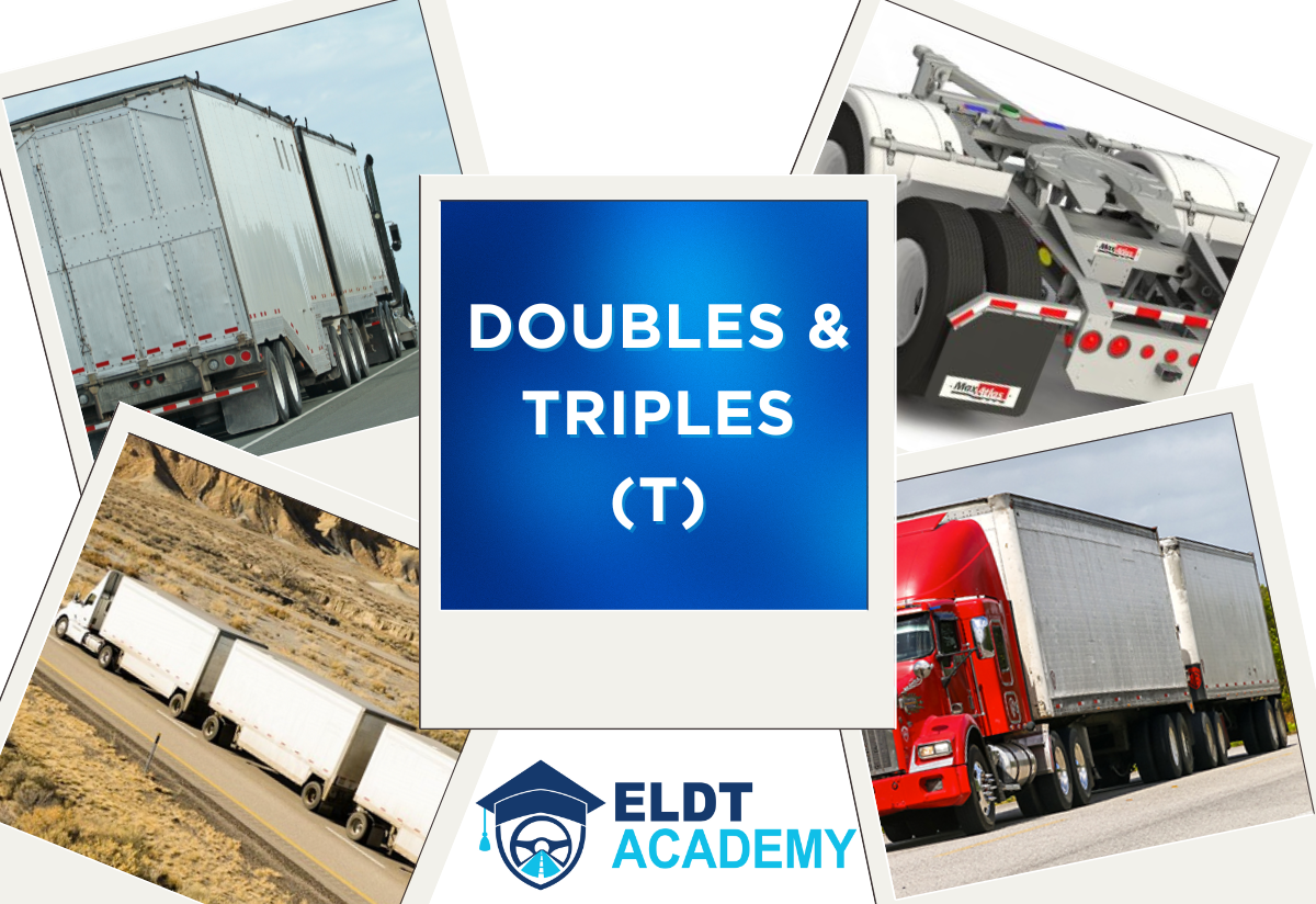 Doubles/Triples